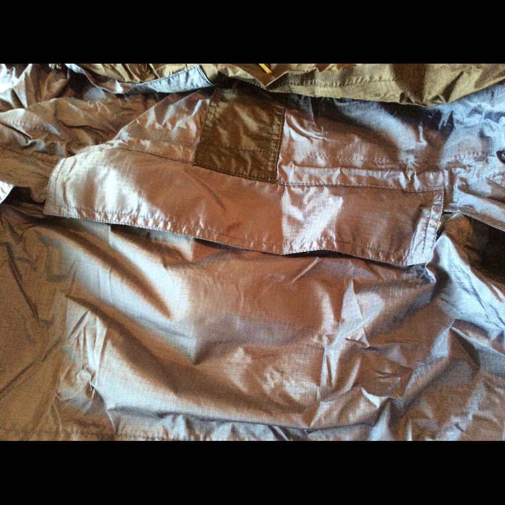 REI Black and Purple Anorak Sz S - Picture 16 of 16